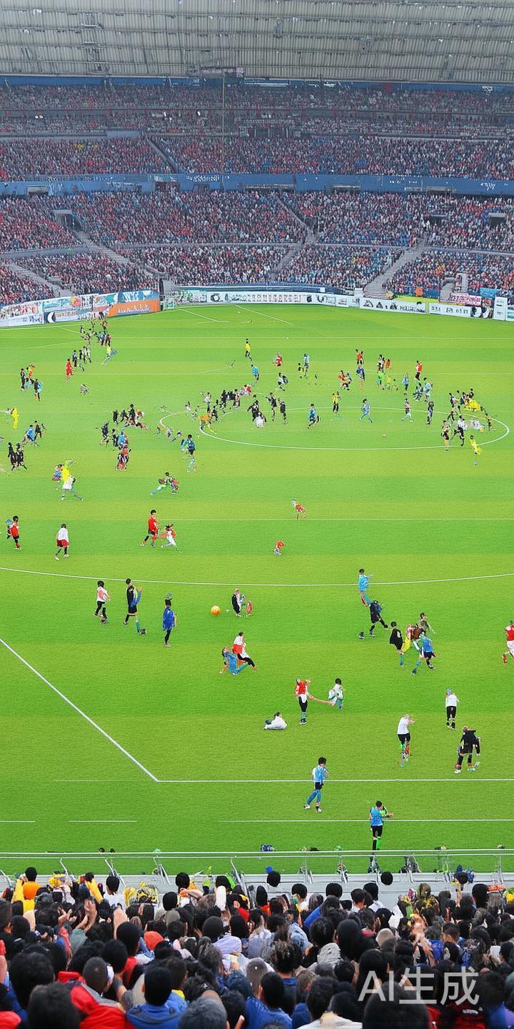 乐竞体育U10青少年足球赛事与训练营精彩回顾：成长、挑战与未来之星！