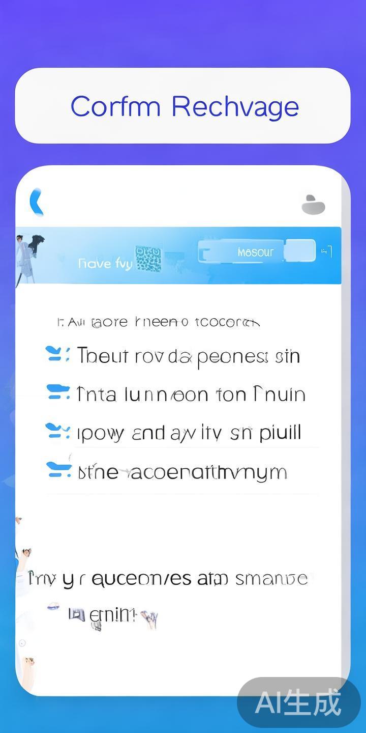 乐竞体育平台快速充入小额点券的详细操作步骤指南 三、完成支付流程
点击“确认充值”后,系统会跳转