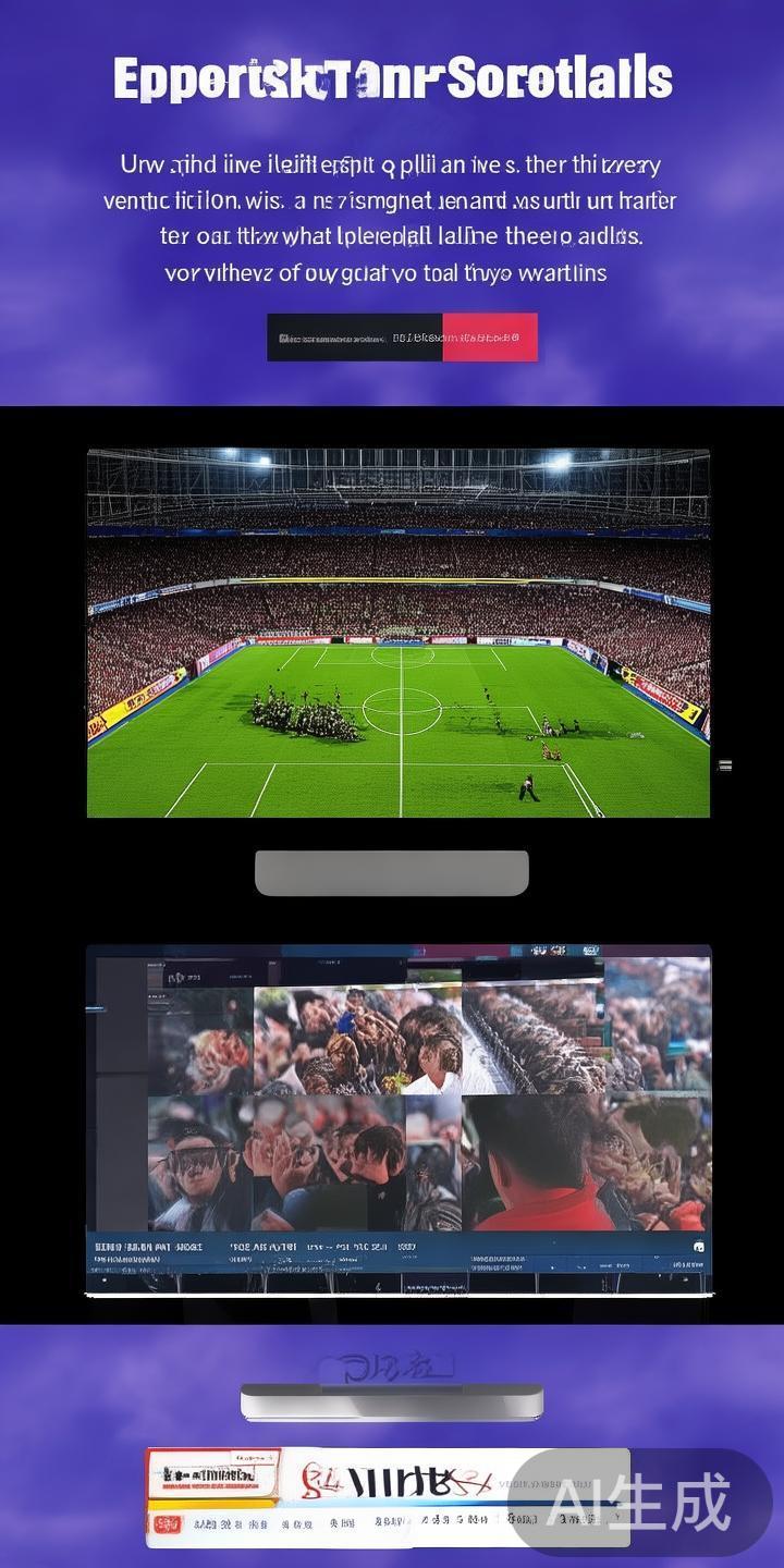 在体育直播市场竞争激烈的今天，乐竞体育以其出色的直