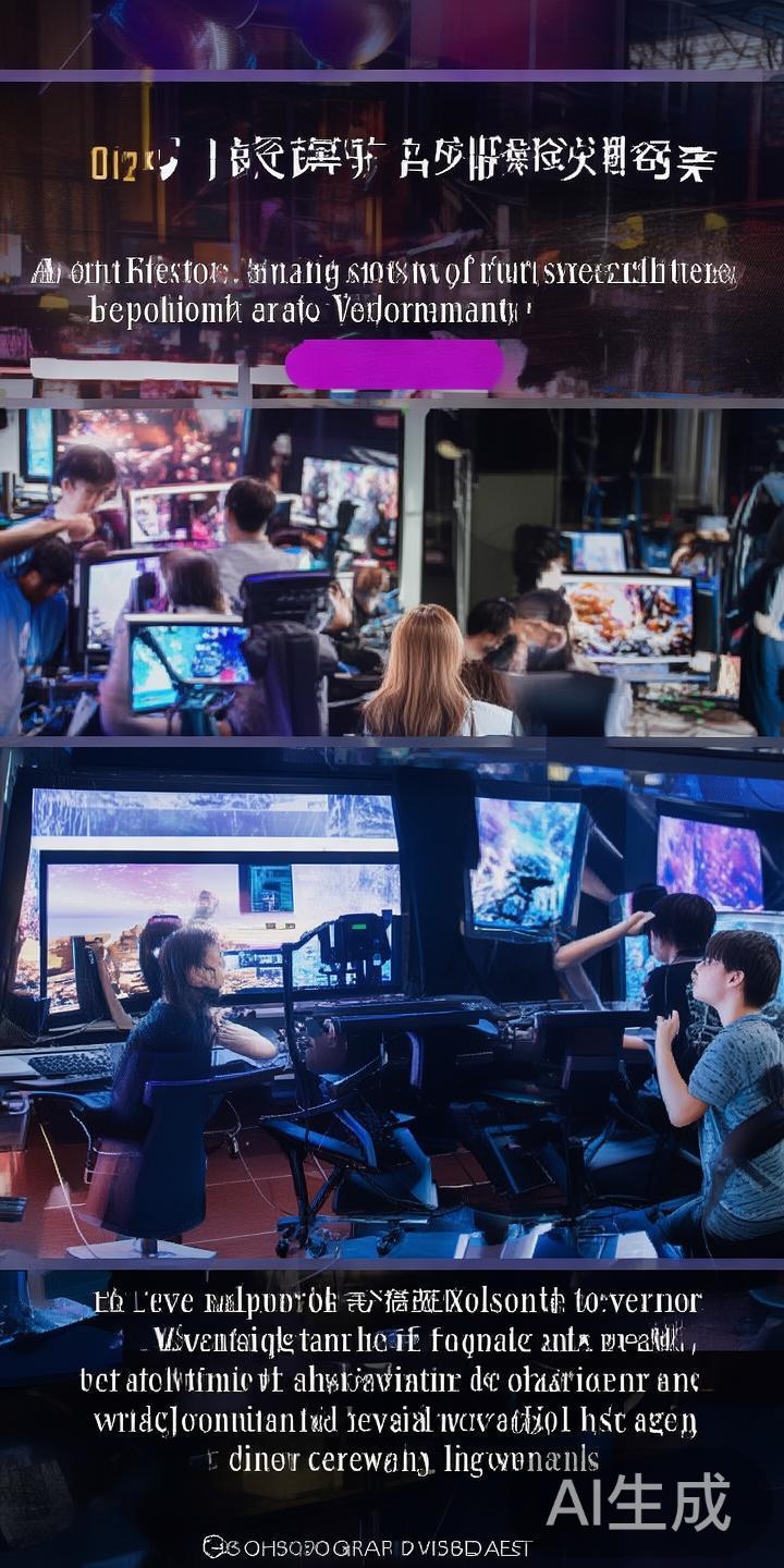 乐竞电子体育推动青少年电竞教育与职业发展创新实践探索 在当今数字化时代,电子竞技已不仅仅是一种娱乐方式,