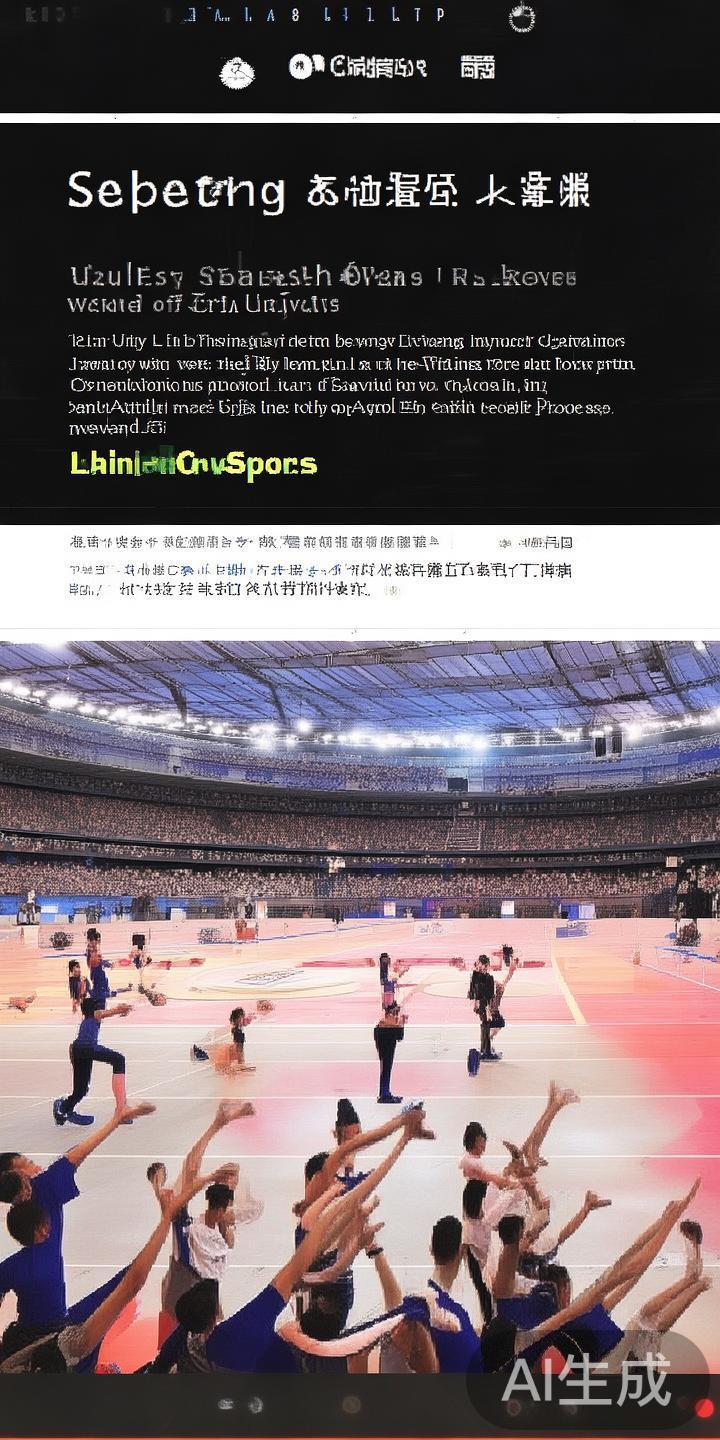 乐竞中国体育:全面推动全民健身运动创新发展新高峰 在当今社会,人民生活水平不断提高,健康意识显著增强