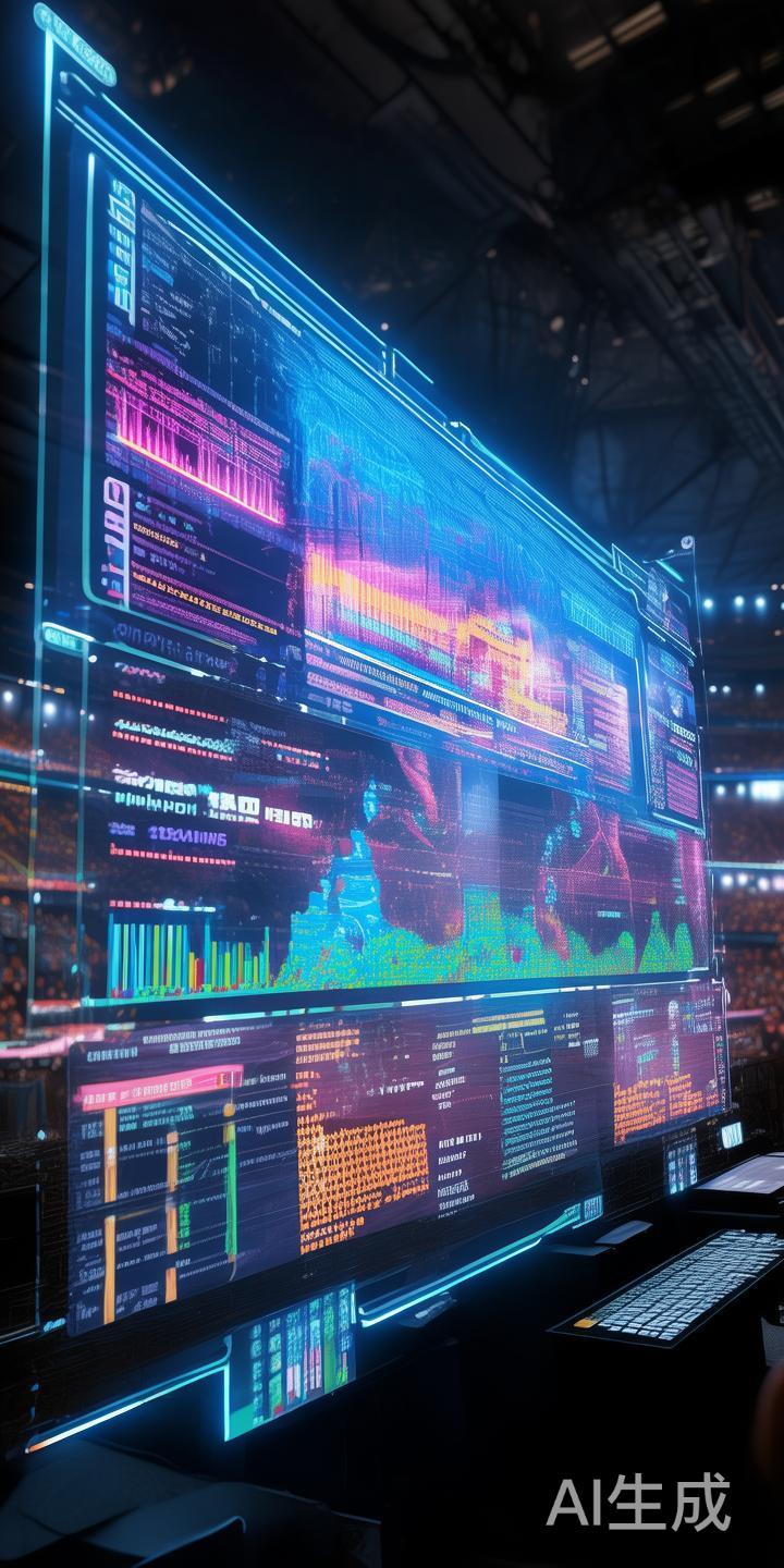 准确的实时比分分析：通过海量数据采集与智能算法，提