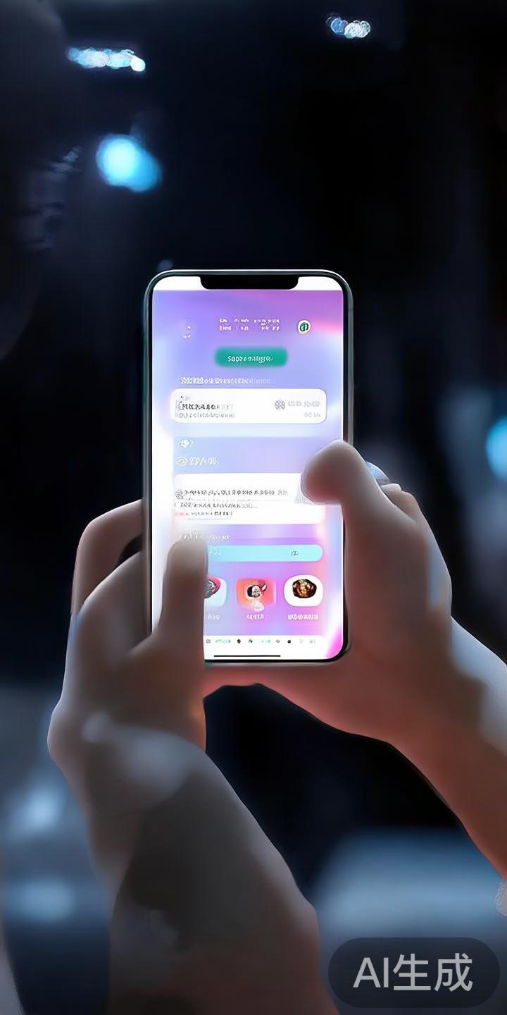 苹果设备的下载方式
iOS用户可以通过苹果App