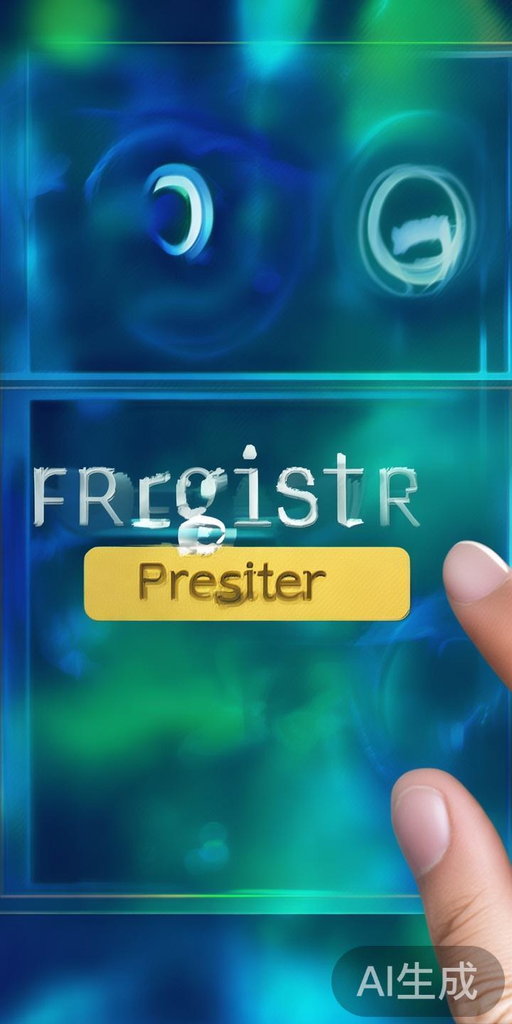 第一步：访问官方网站或官方App，在首页找到“注册